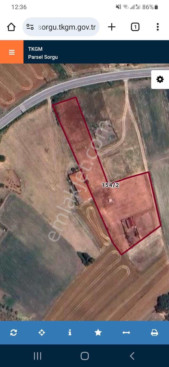 Satilik Arsa Kat İrtifakli - Görsel 6