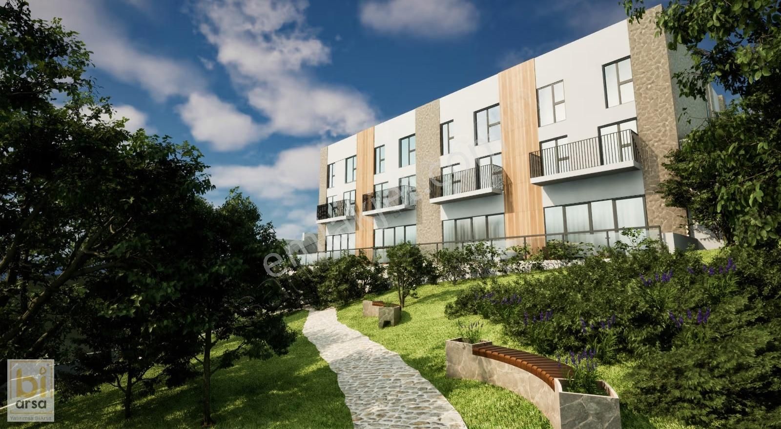 Panoramik Ege Manzaralı Konut İnşaatına Uygun İmarlı 7.718 M² - Görsel 8