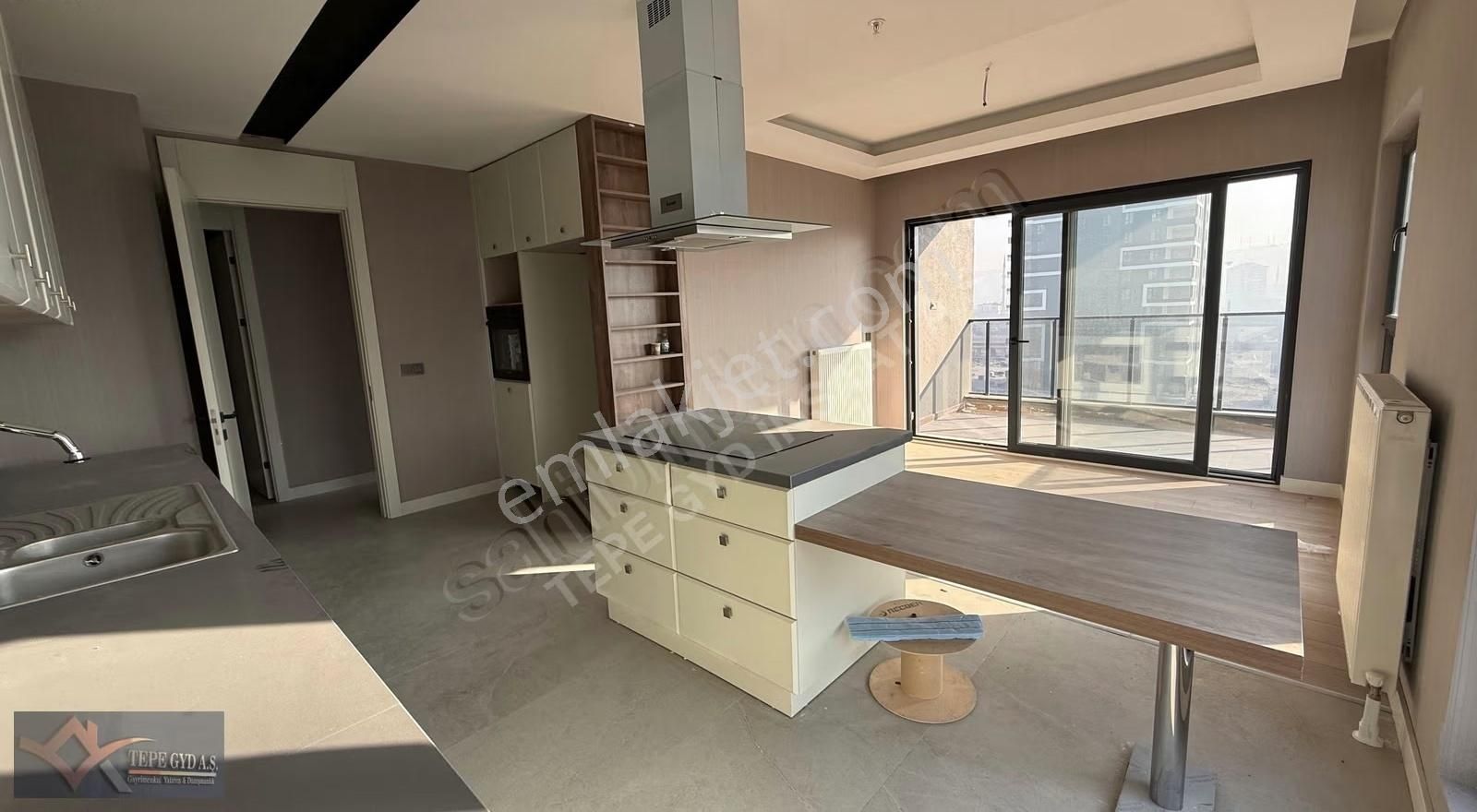 Ovacığın İncisi Naturada Full+full 4+1 Site Dairesi - Görsel 8