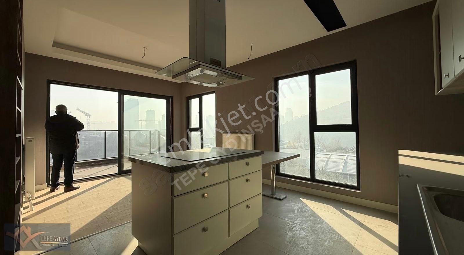 Ovacığın İncisi Naturada Full+full 4+1 Site Dairesi - Görsel 15