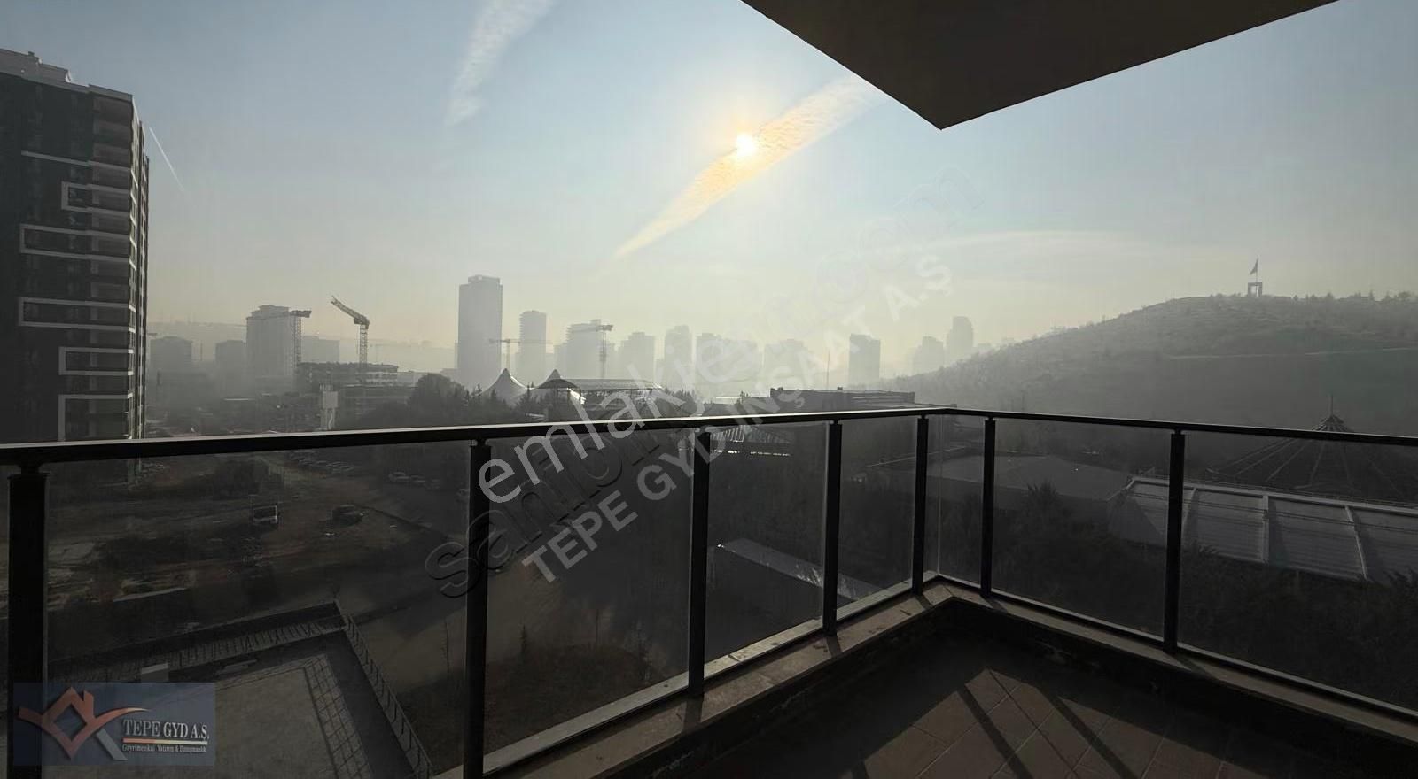 Ovacığın İncisi Naturada Full+full 4+1 Site Dairesi - Görsel 17