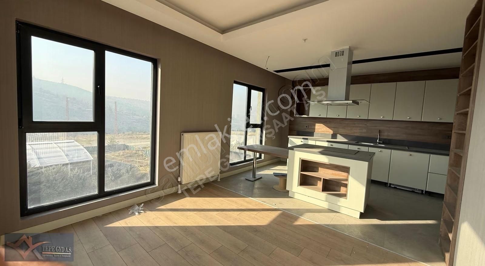 Ovacığın İncisi Naturada Full+full 4+1 Site Dairesi