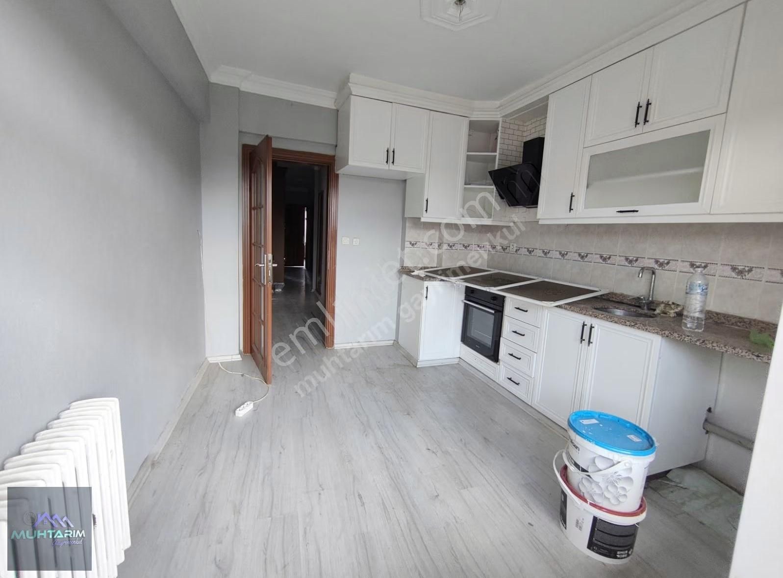 Muhtarımdan Kurtulus Mah. 3+1 Satılık Daire - Görsel 6