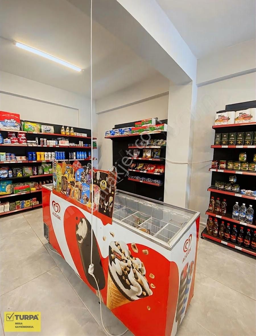 Bayraklı Toki 5.etapta Kar Getirisi Yüksek Devren Kiralık Market - Görsel 5