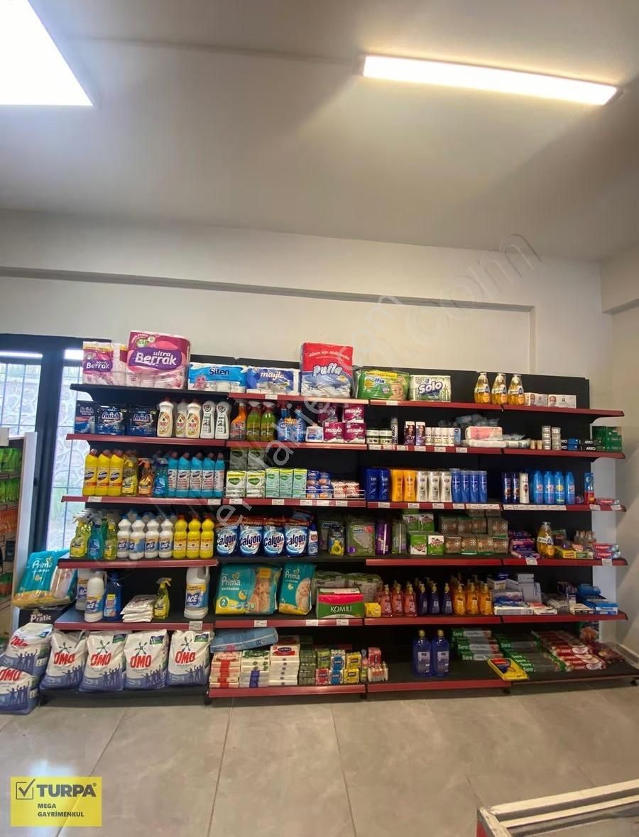 Bayraklı Toki 5.etapta Kar Getirisi Yüksek Devren Kiralık Market - Görsel 2