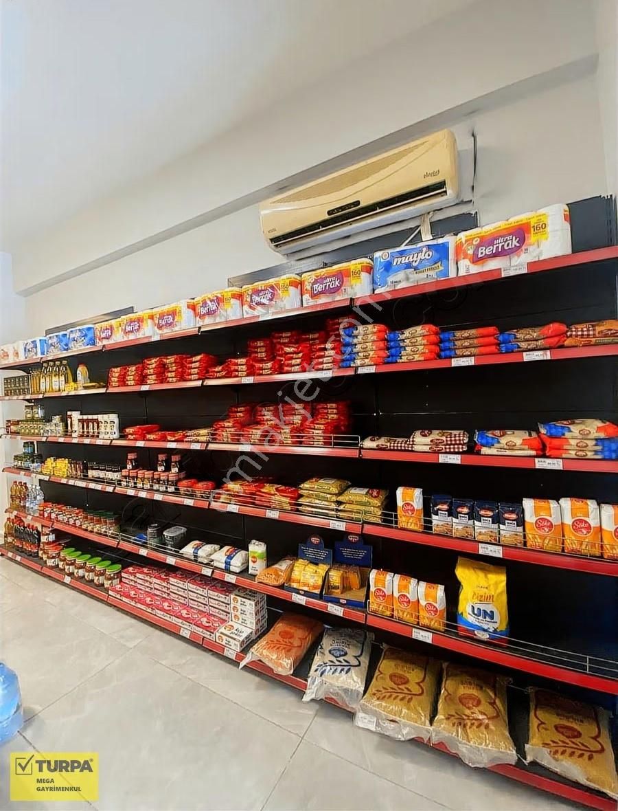 Bayraklı Toki 5.etapta Kar Getirisi Yüksek Devren Kiralık Market - Görsel 3