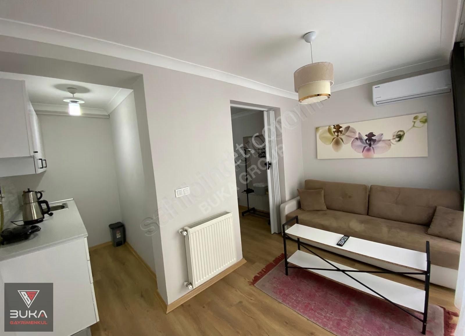 Kuzguncuk Sahile Yürüme Mesafesinde Şık 1+1 Kiralık Daire