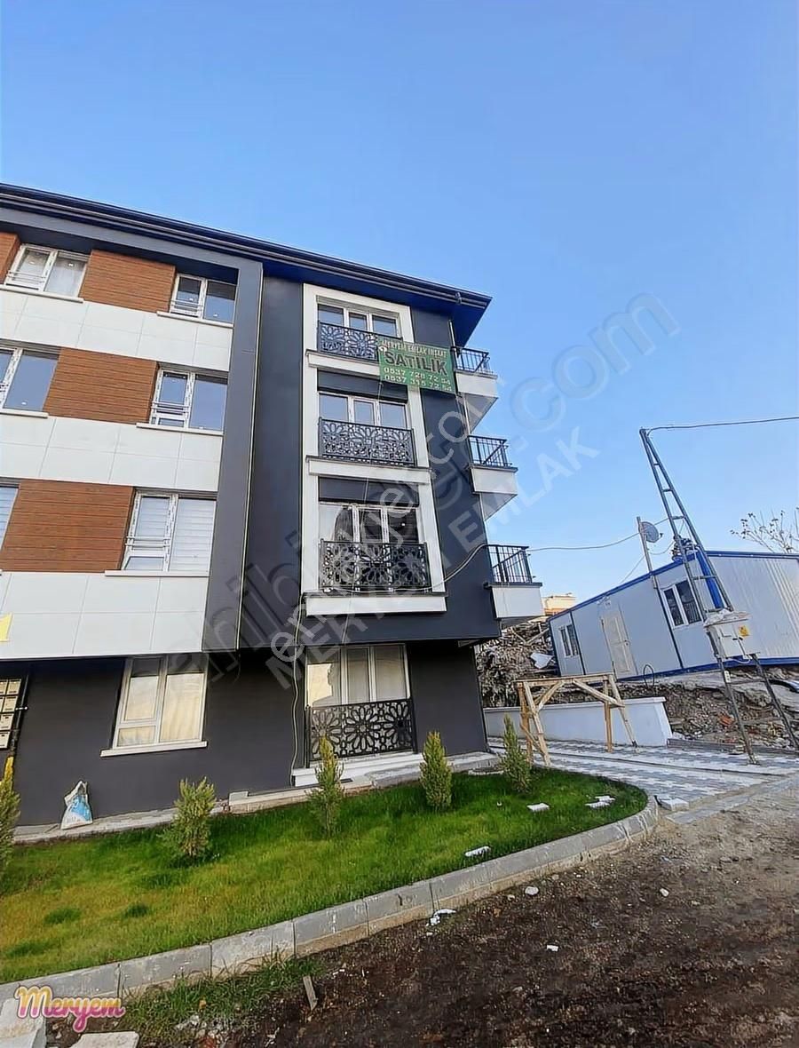 Bostancık Caddesi Nin Dibinde 3+1 Sıfır Satılık Daire