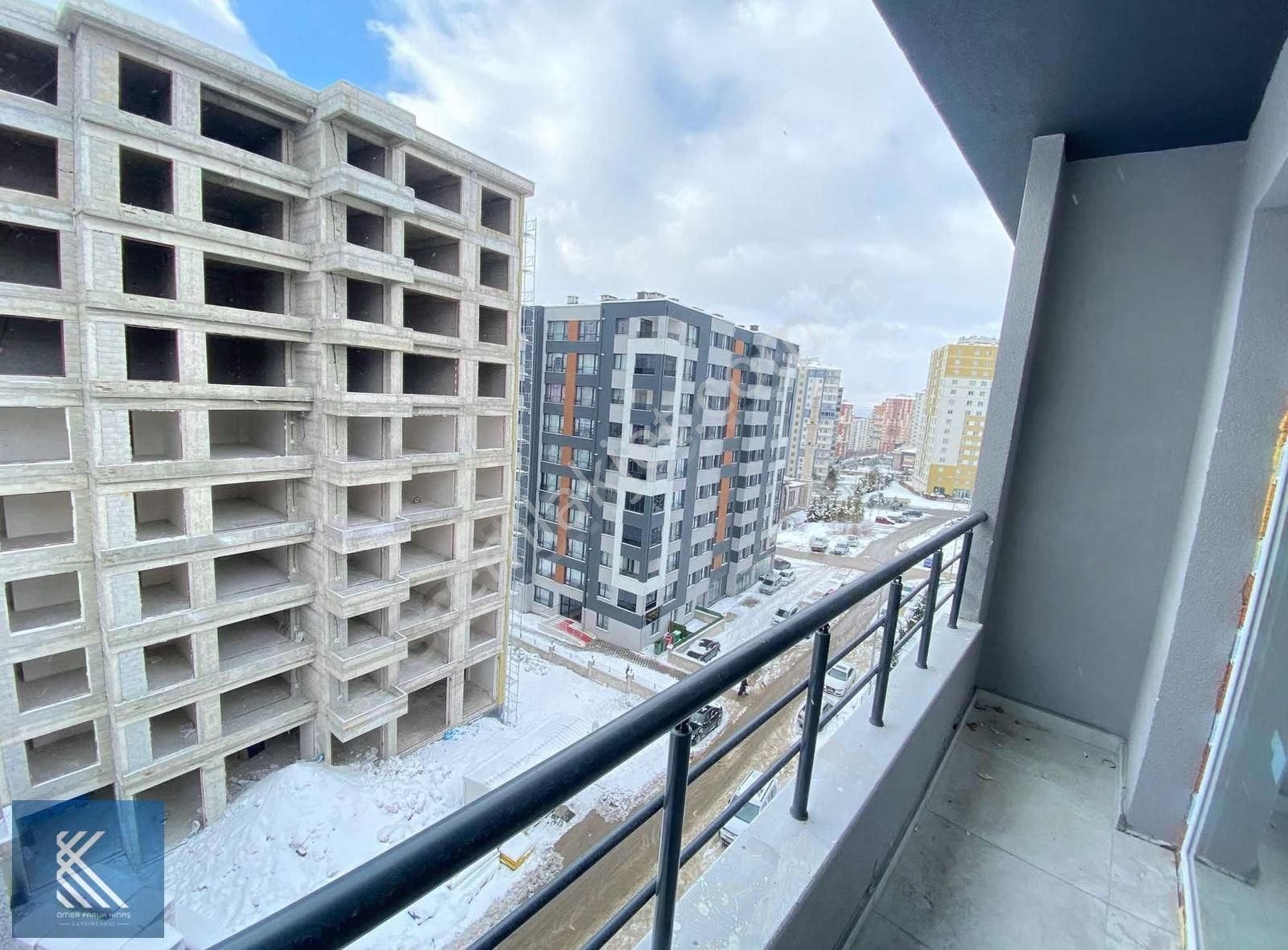 Talas Yatay Mimari 2+1 Ön Cephe Satılık Daire - Görsel 5