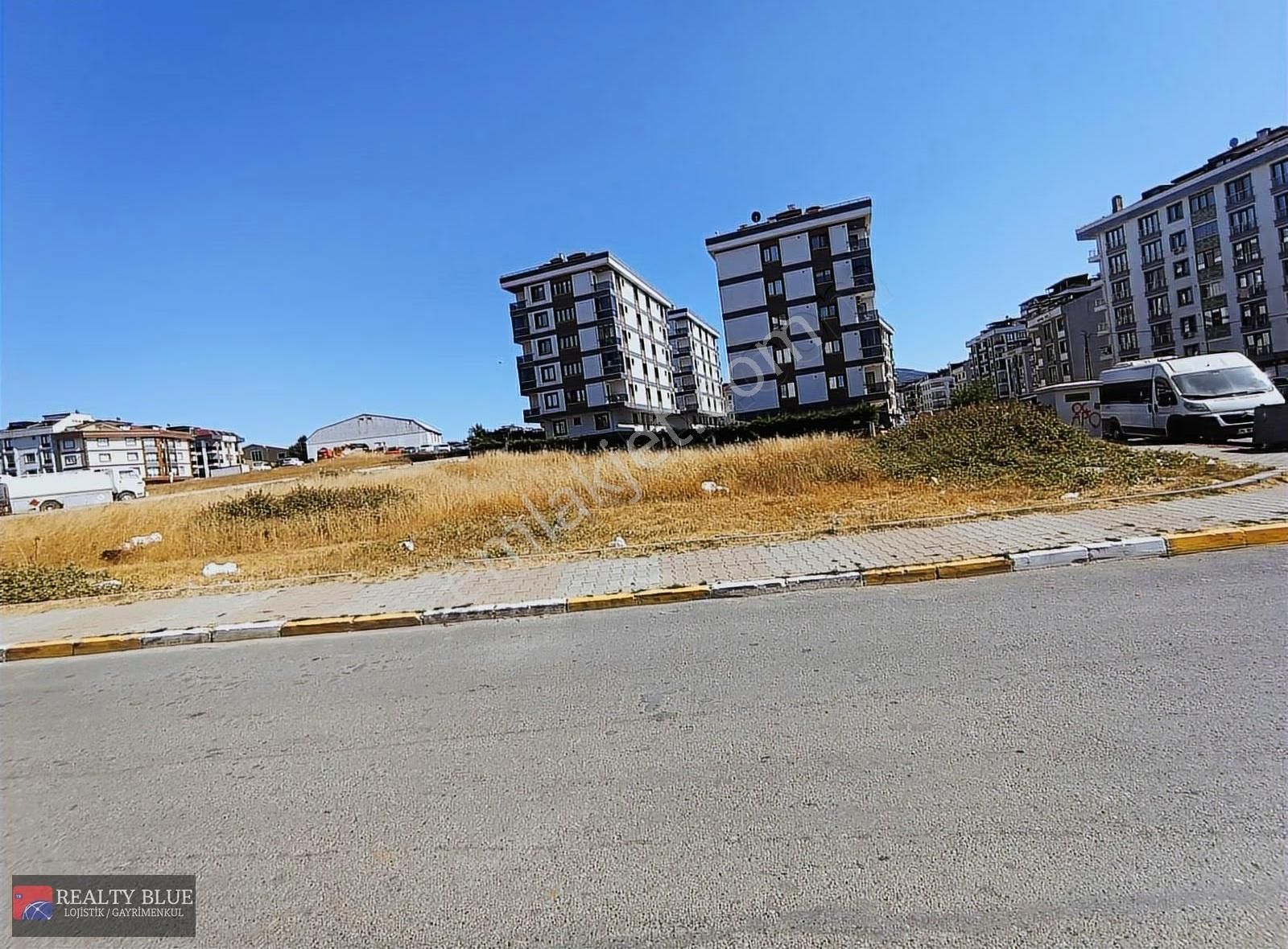 2000 M2 Kiralık Boş Arsa Merkezi Konumda