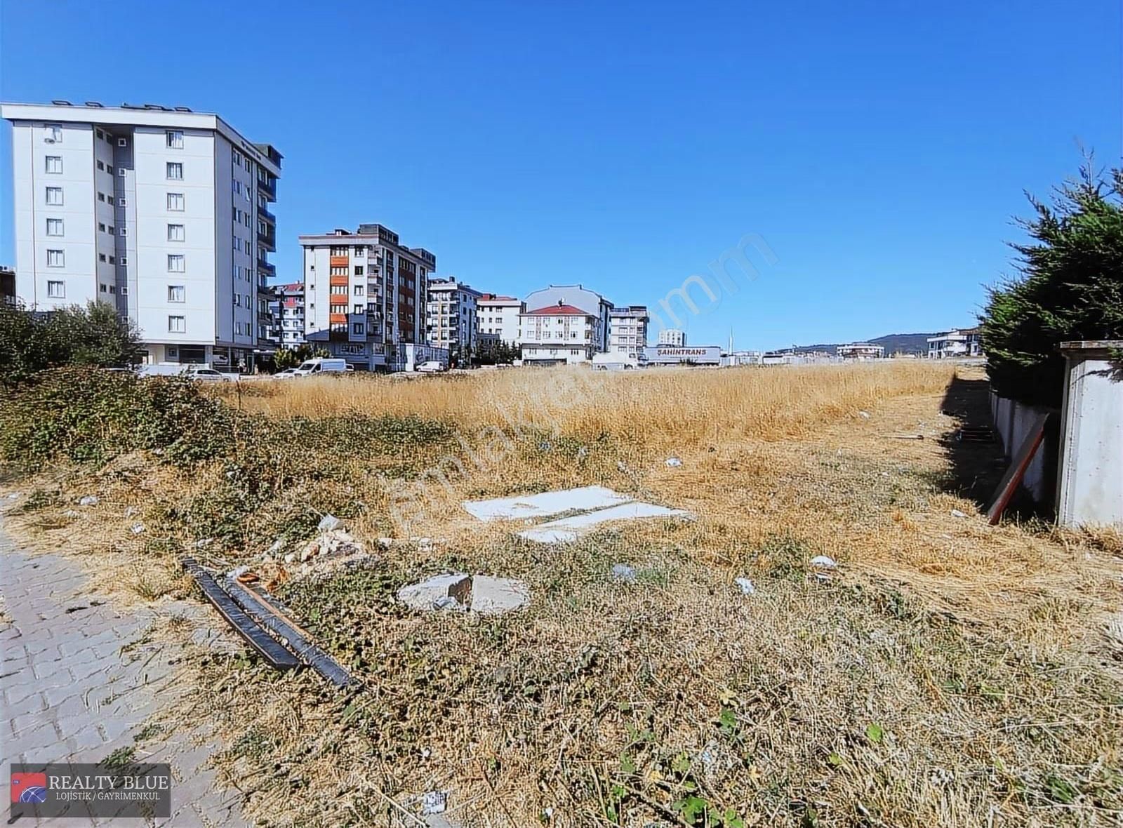 2000 M2 Kiralık Boş Arsa Merkezi Konumda - Görsel 3