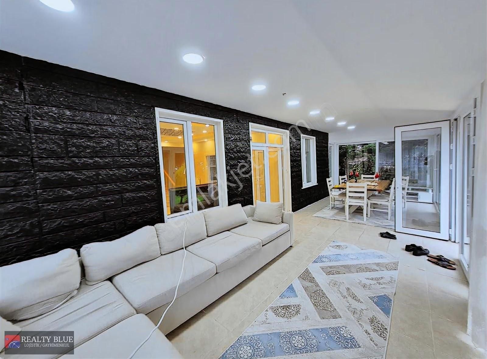 Sancaktepe Paşaköy Şehrin Yanı Başında Tam Müstakil, Havuzlu Ev - Görsel 20