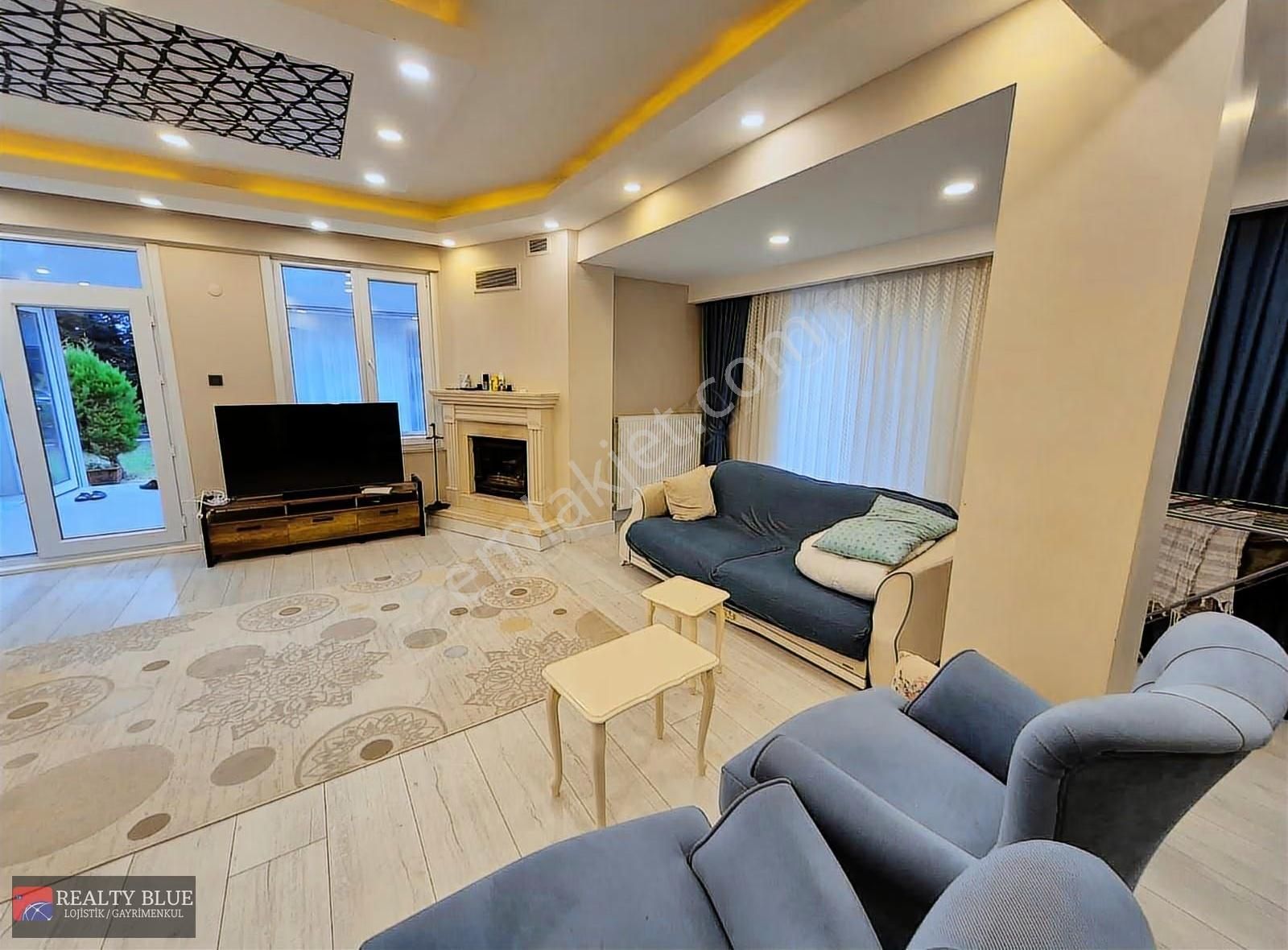 Sancaktepe Paşaköy Şehrin Yanı Başında Tam Müstakil, Havuzlu Ev - Görsel 7