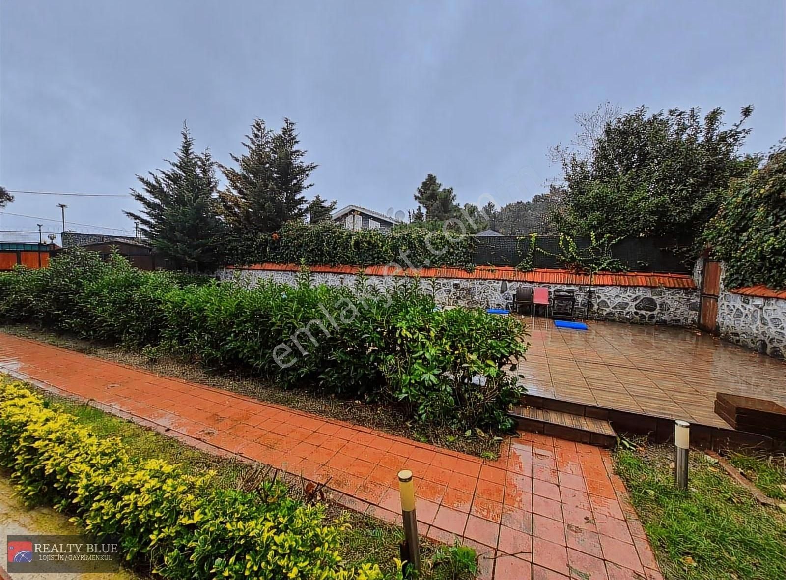 Sancaktepe Paşaköy Şehrin Yanı Başında Tam Müstakil, Havuzlu Ev - Görsel 23