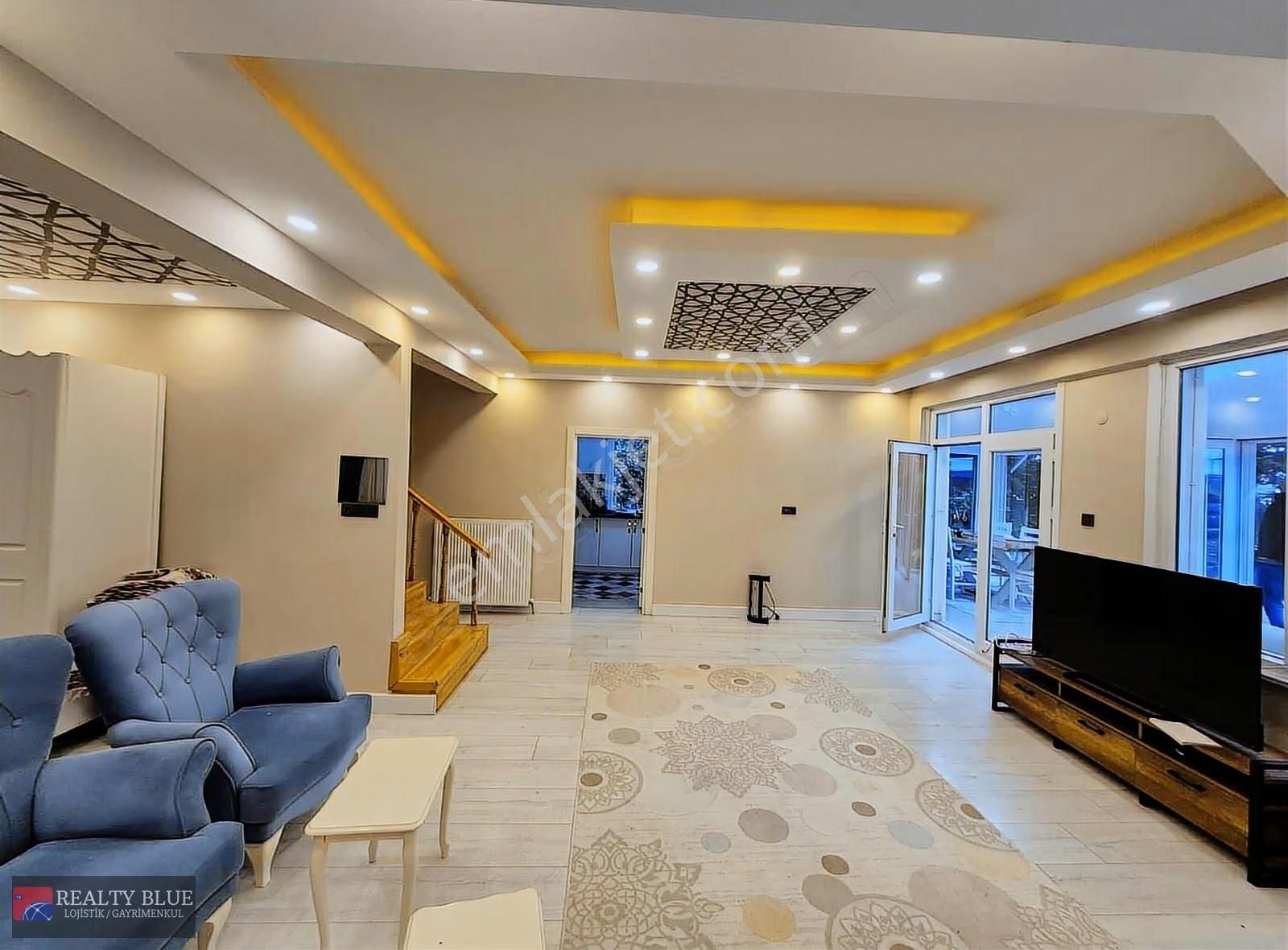 Sancaktepe Paşaköy Şehrin Yanı Başında Tam Müstakil, Havuzlu Ev - Görsel 12