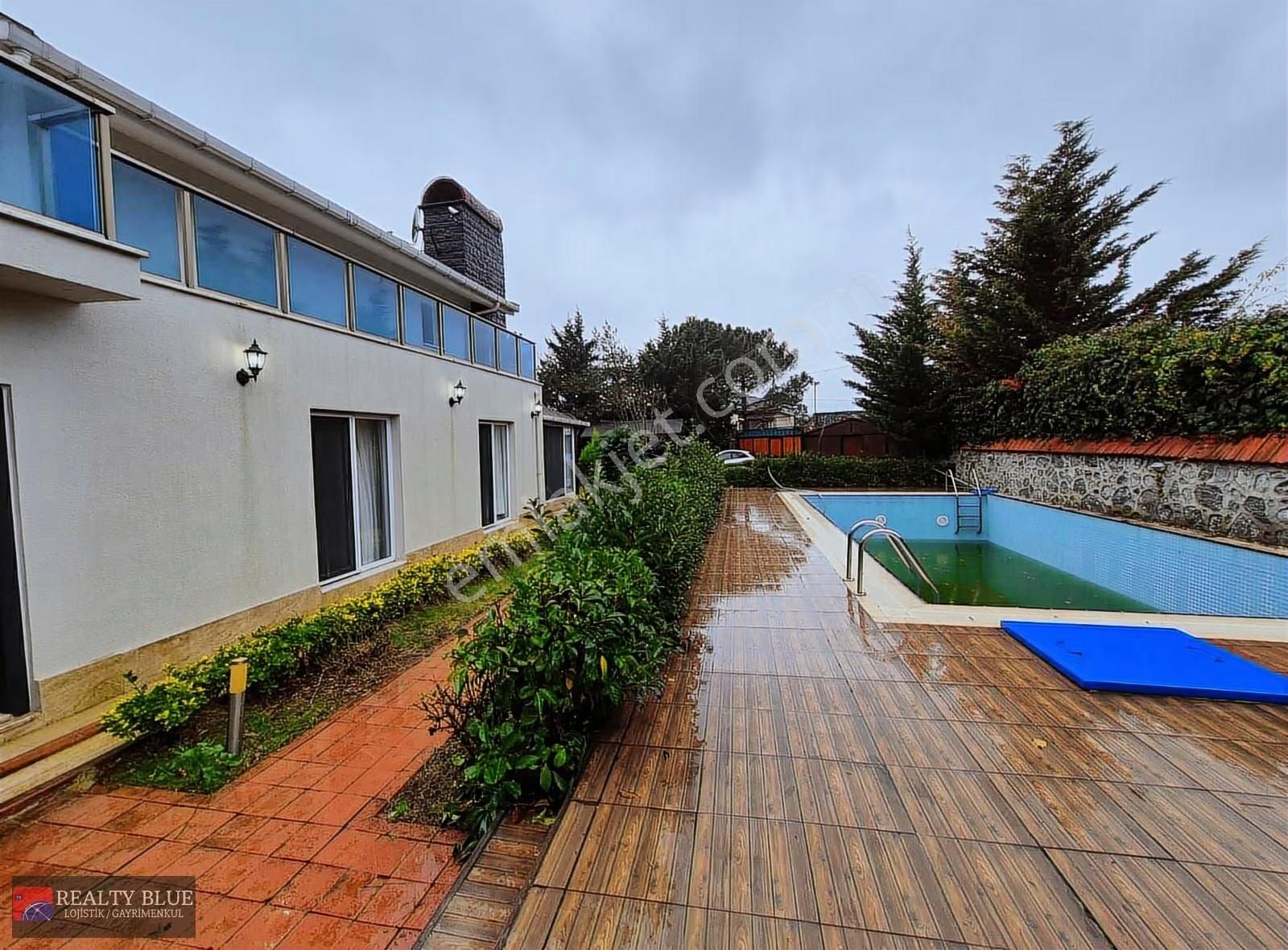 Sancaktepe Paşaköy Şehrin Yanı Başında Tam Müstakil, Havuzlu Ev - Görsel 16