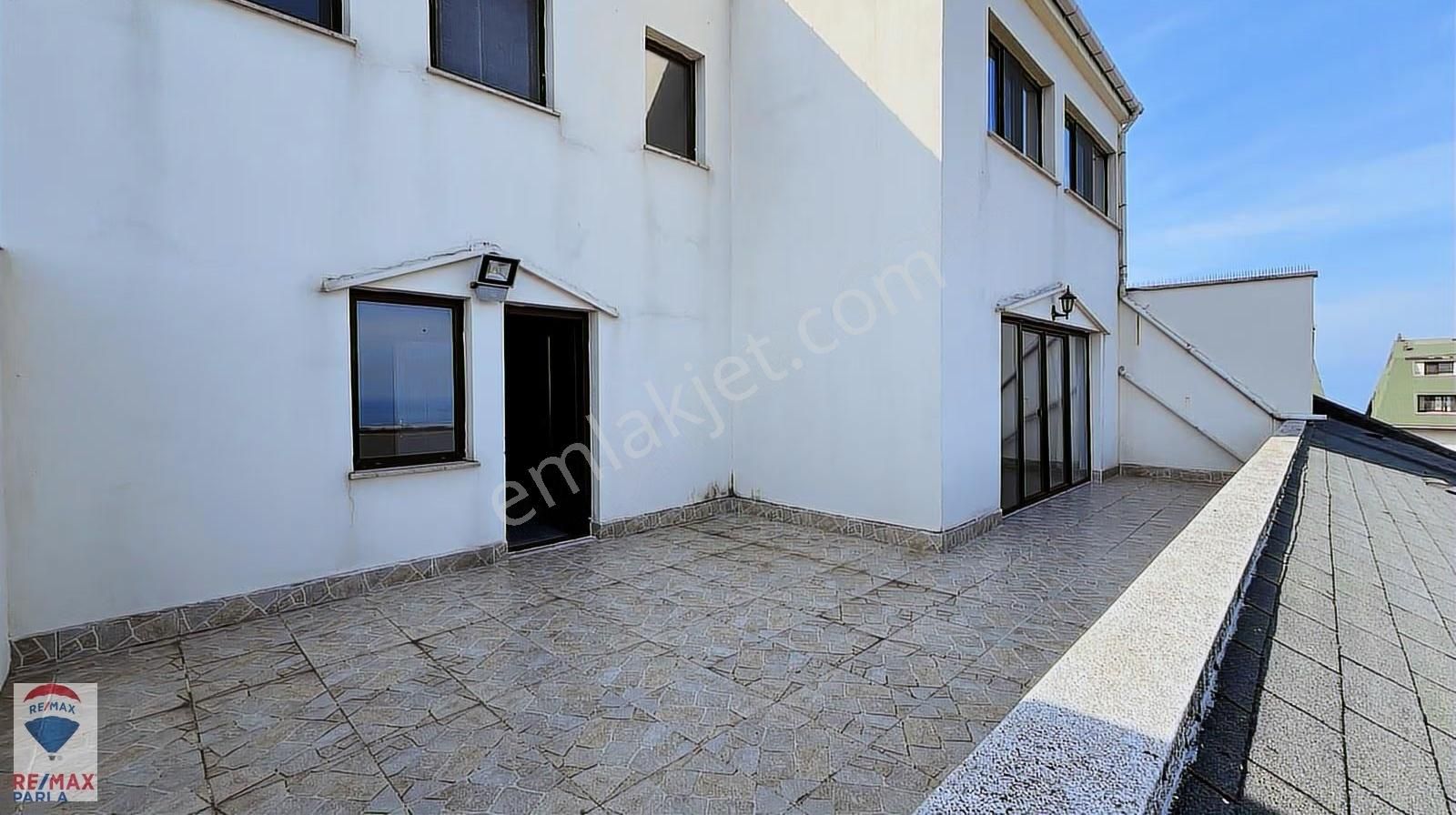 Akçakoca Da Lüks Site De Deniz Manzaralı Dubleks - Görsel 8