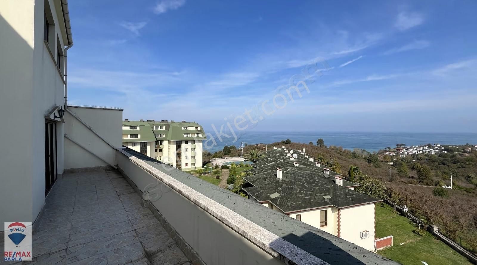 Akçakoca Da Lüks Site De Deniz Manzaralı Dubleks - Görsel 2