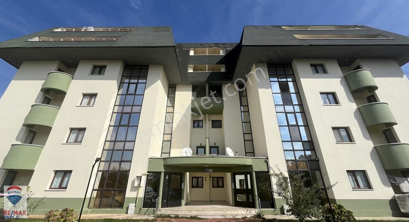 Akçakoca Da Lüks Site De Deniz Manzaralı Dubleks - Görsel 4