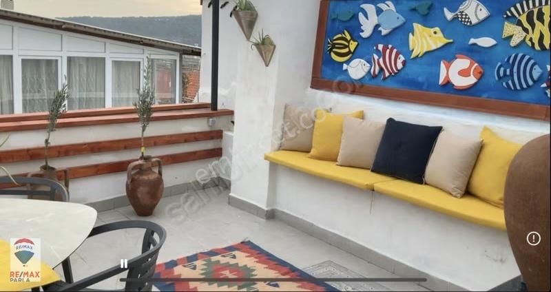 Fethiye Mahallesinde Teraslı Müstakil Ev - Görsel 20