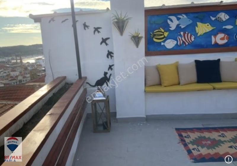 Fethiye Mahallesinde Teraslı Müstakil Ev - Görsel 7