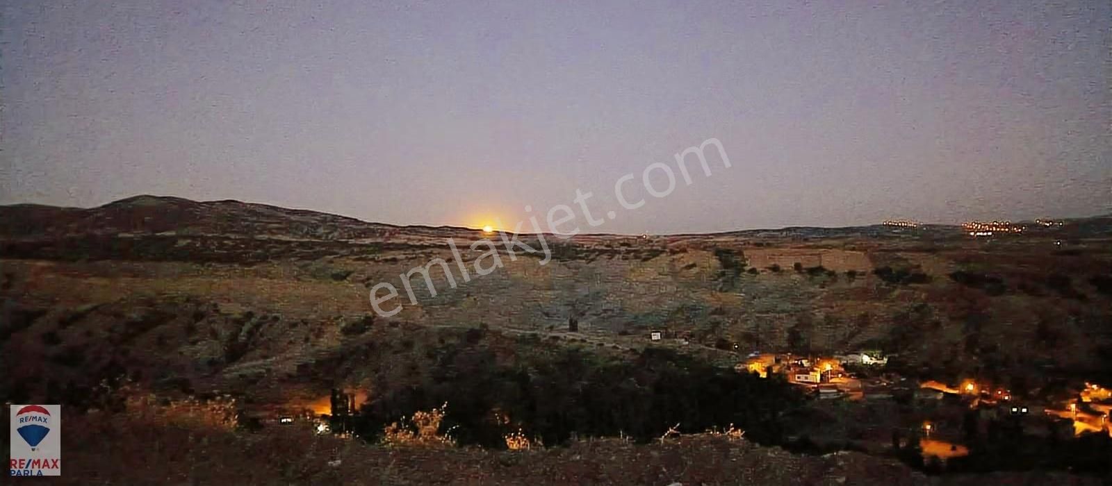 Çorum Kuruçay Manzaralı Hobi Bahçesi & Evli Parsel - Görsel 3