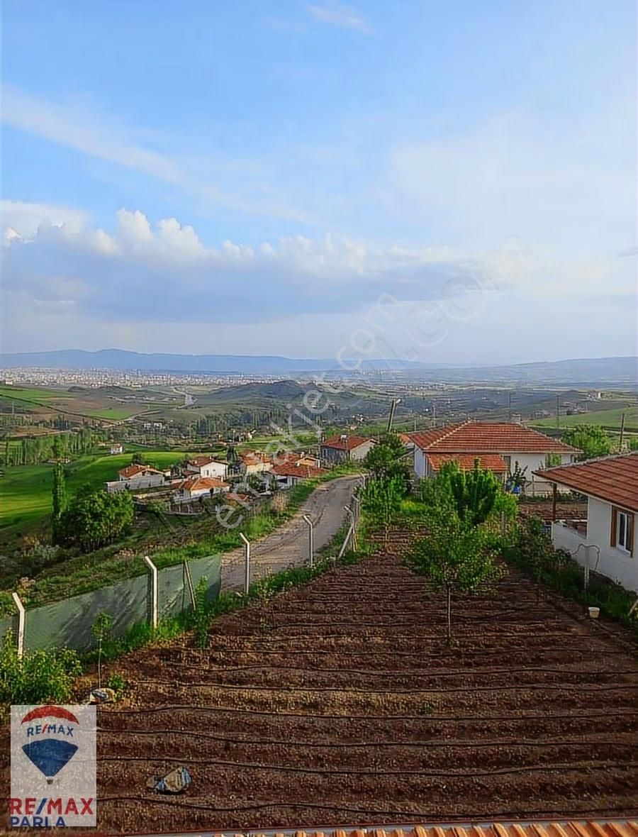 Çorum Kuruçay Manzaralı Hobi Bahçesi & Evli Parsel - Görsel 10