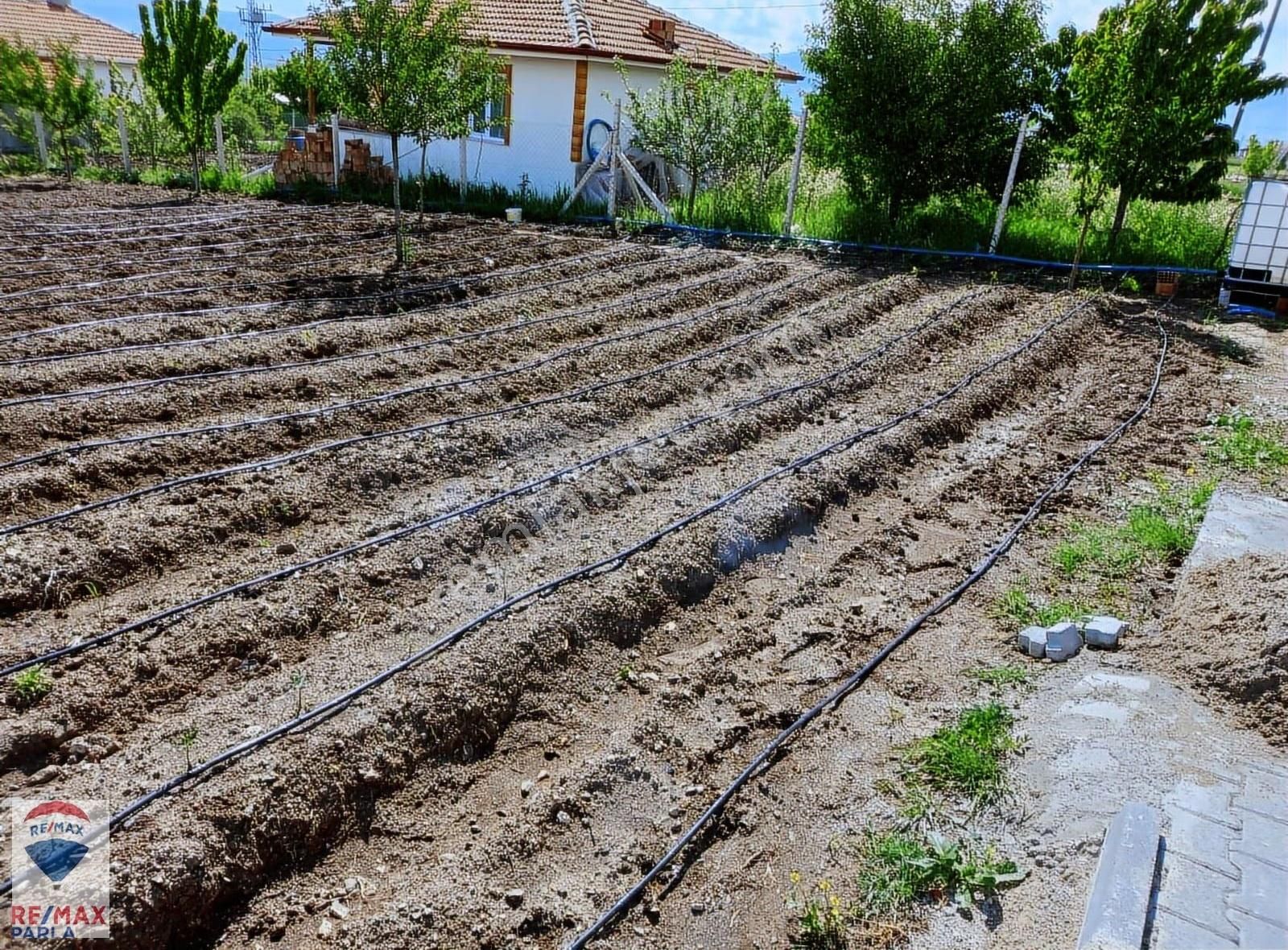 Çorum Kuruçay Manzaralı Hobi Bahçesi & Evli Parsel - Görsel 8