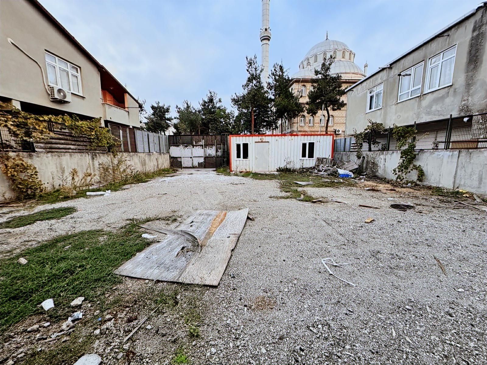 Pendik Kurtköy Sanayide Etrafı Çevrili 300m2 Depolama Alanı Arsa - Görsel 14