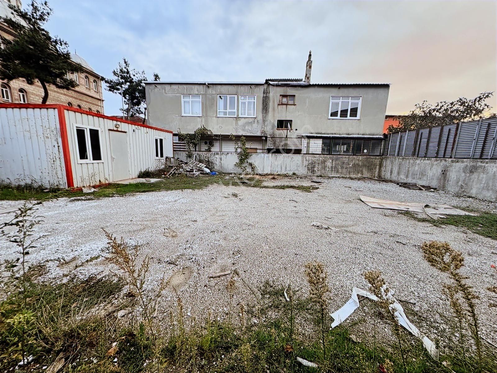 Pendik Kurtköy Sanayide Etrafı Çevrili 300m2 Depolama Alanı Arsa - Görsel 10