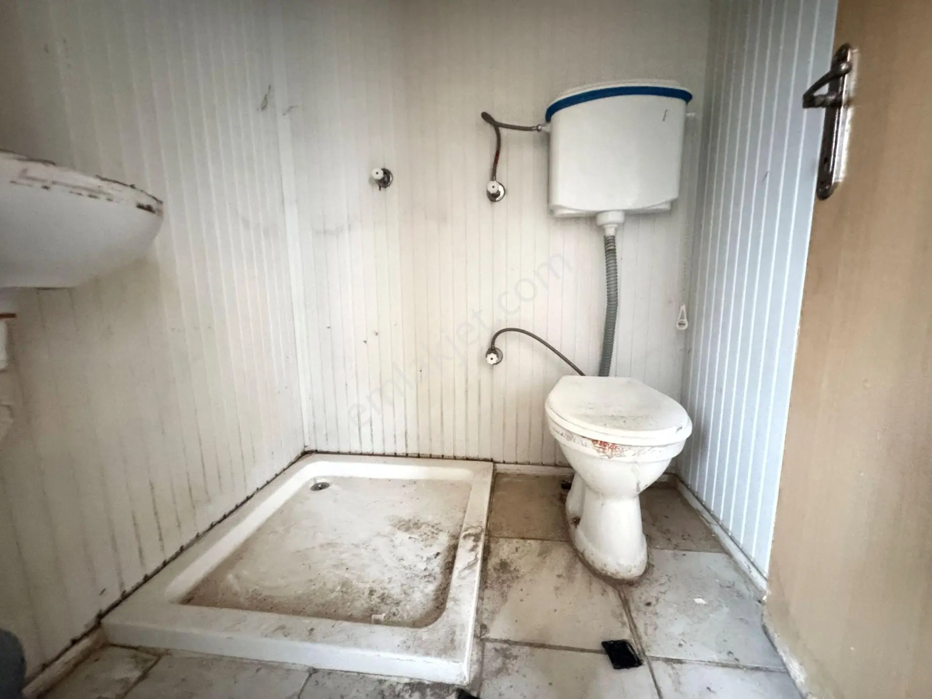 Pendik Kurtköy Sanayide Etrafı Çevrili 300m2 Depolama Alanı Arsa - Görsel 22