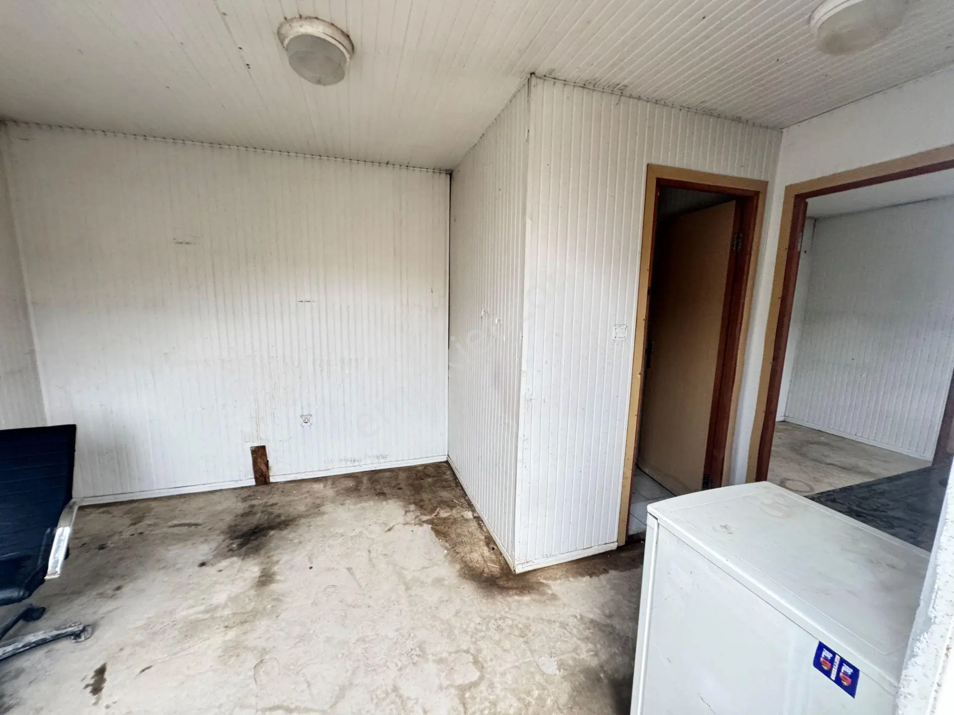 Pendik Kurtköy Sanayide Etrafı Çevrili 300m2 Depolama Alanı Arsa - Görsel 25