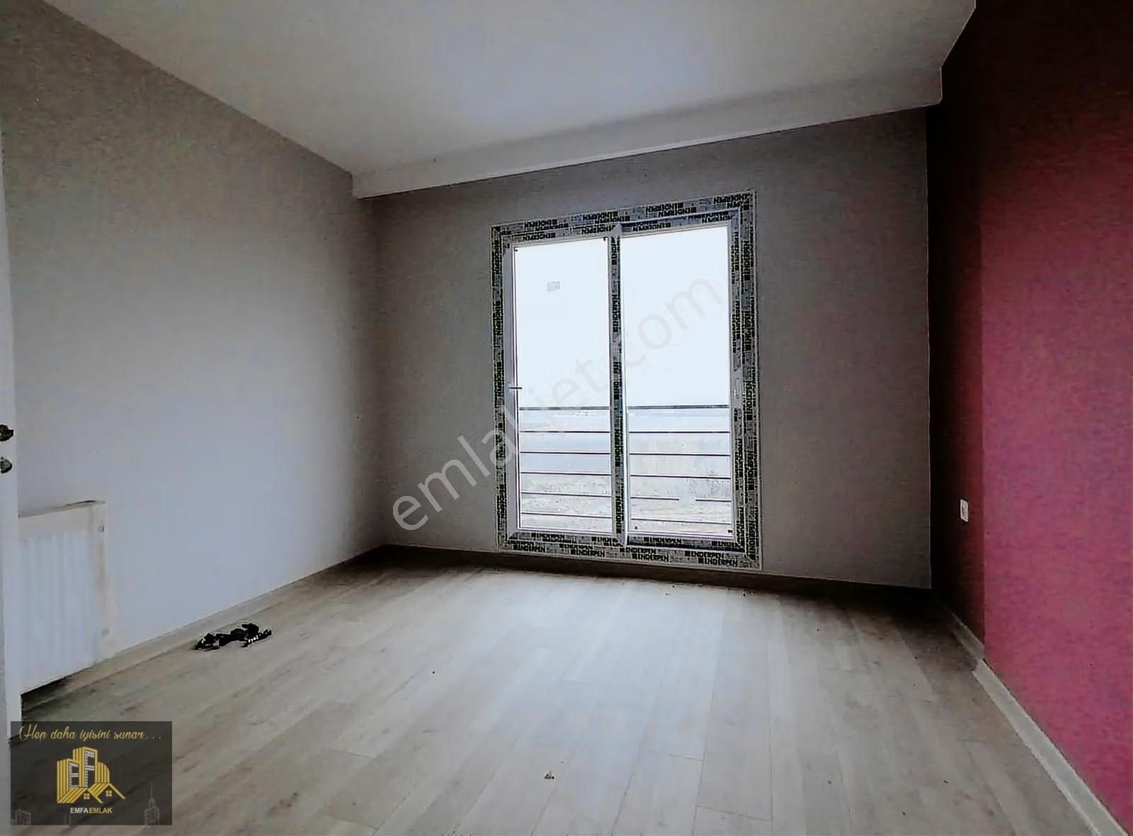 Emfadan Real Avm Yakını Ultra Lüks Tuğra Sitesi D.gazlı Daire - Görsel 13