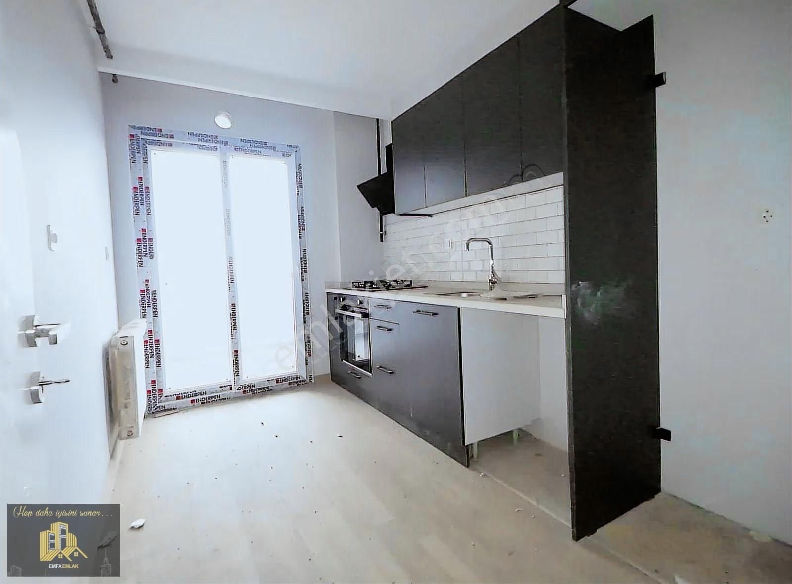 Emfadan Real Avm Yakını Ultra Lüks Tuğra Sitesi D.gazlı Daire - Görsel 11