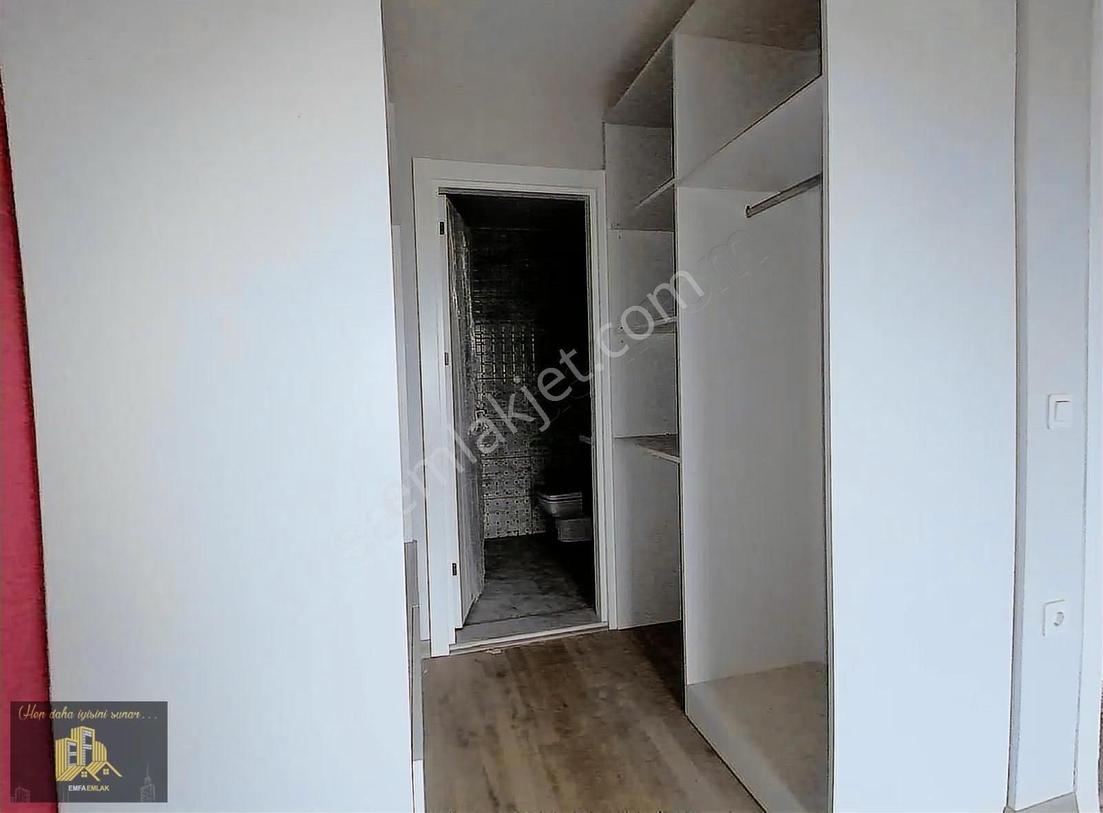 Emfadan Real Avm Yakını Ultra Lüks Tuğra Sitesi D.gazlı Daire - Görsel 10