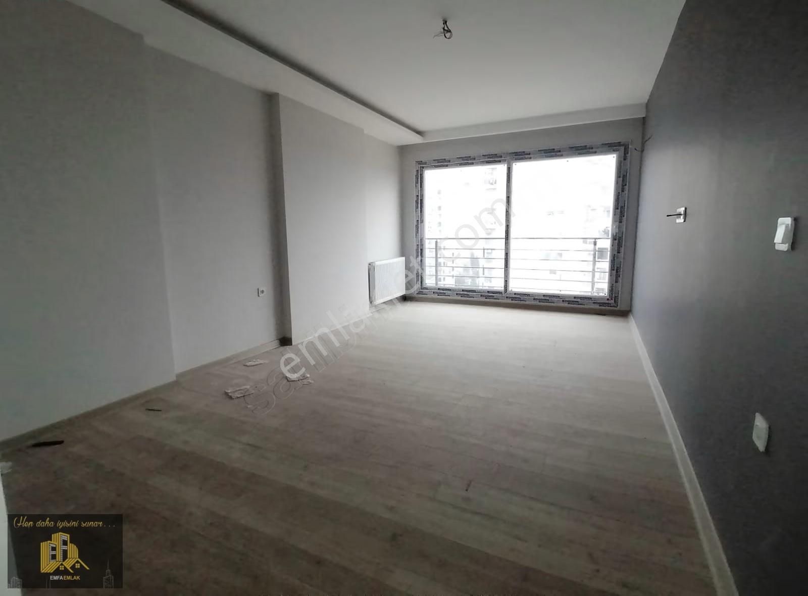 Emfadan Real Avm Yakını Ultra Lüks Tuğra Sitesi D.gazlı Daire - Görsel 12