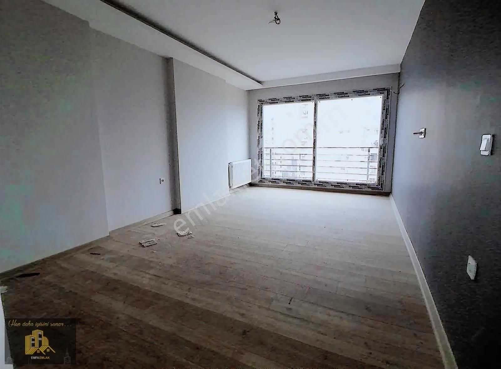 Emfadan Real Avm Yakını Ultra Lüks Tuğra Sitesi D.gazlı Daire - Görsel 27