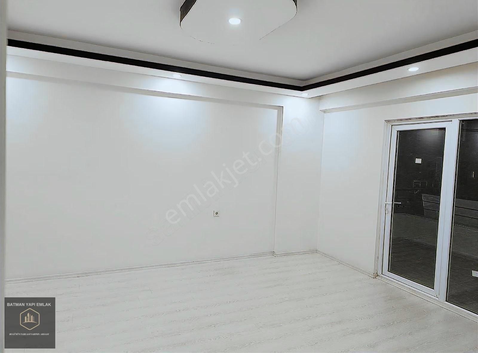 Batman Merkez Fatih Mah Site İçerisinde Satılık 3+1 Daire