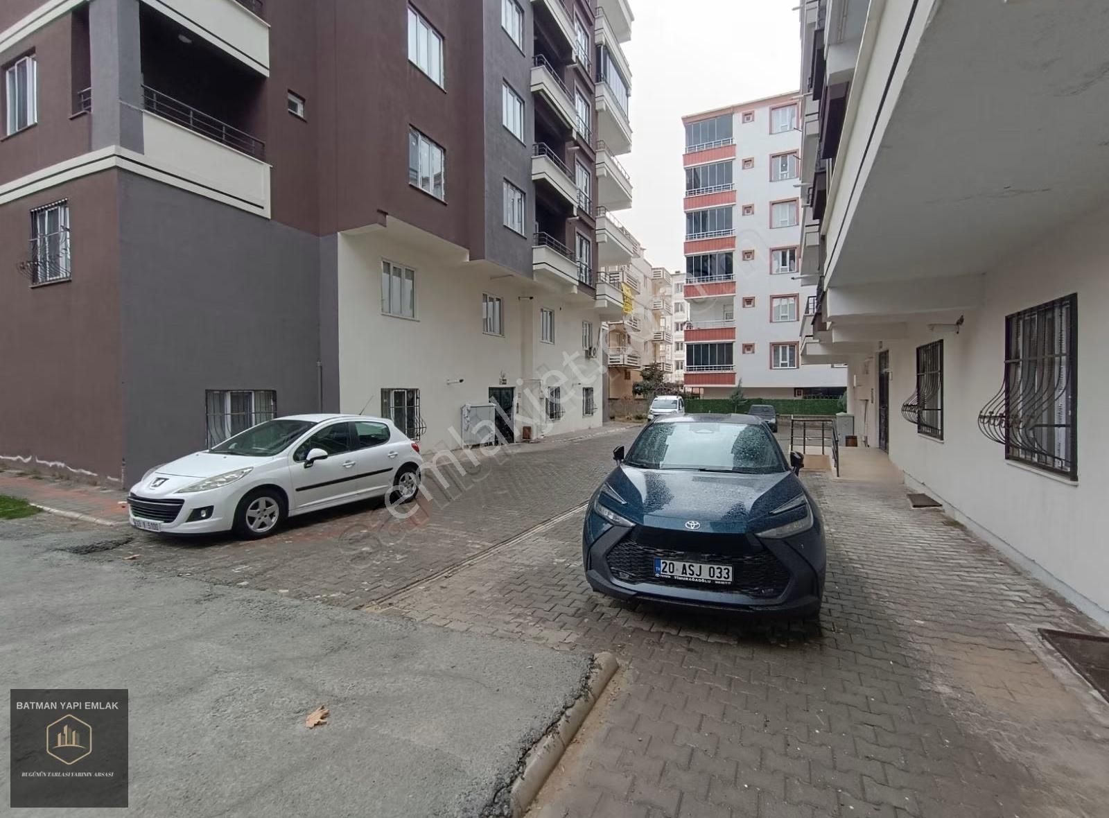 Batman Merkez Fatih Mah Site İçerisinde Satılık 3+1 Daire - Görsel 10