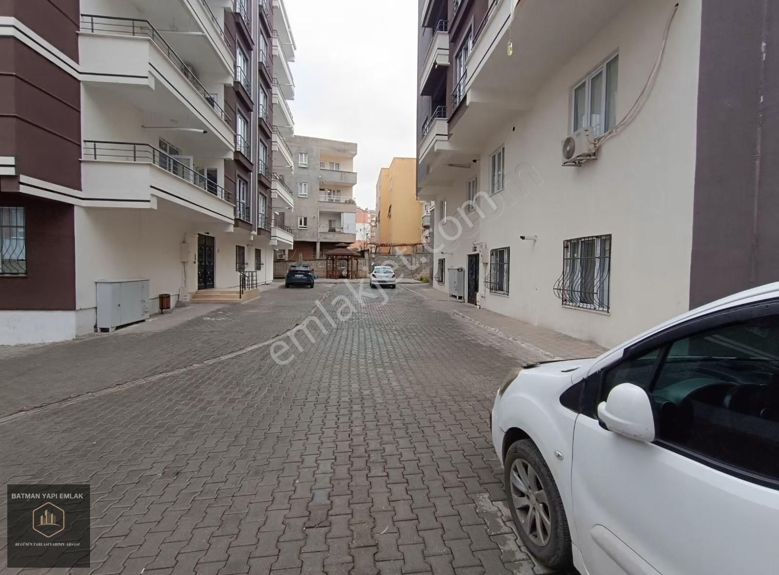 Batman Merkez Fatih Mah Site İçerisinde Satılık 3+1 Daire - Görsel 8