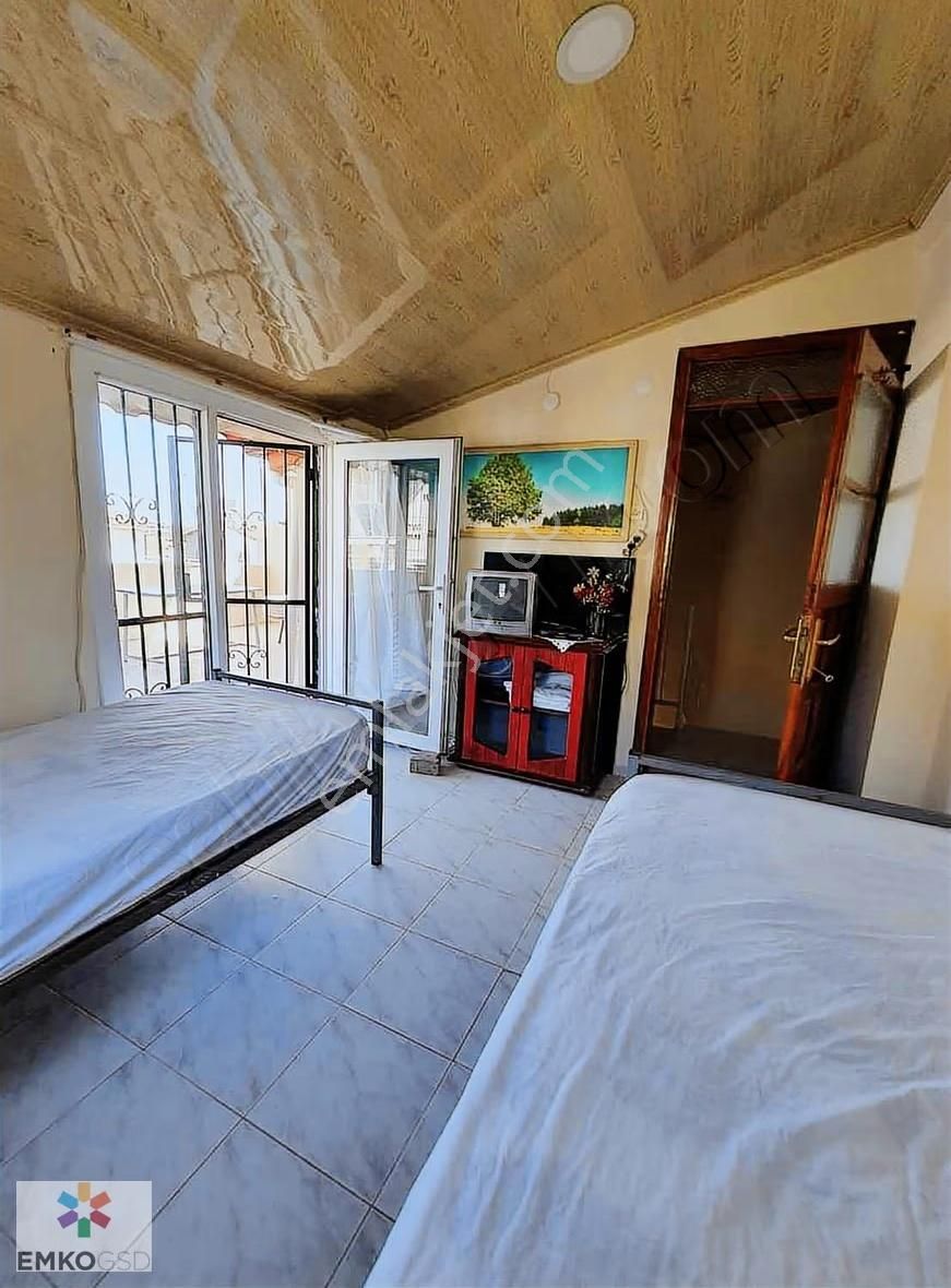 Özdere'de Merkezi Konumlu , Geniş Satılık Yazlık (emko) - Görsel 11