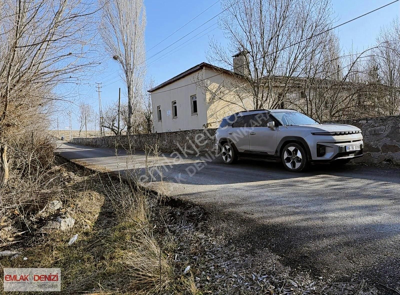 !!! Gölbaşı Ballıkpınar'da Yerleşke İçinde 1500m2 Satılık!!! - Görsel 2