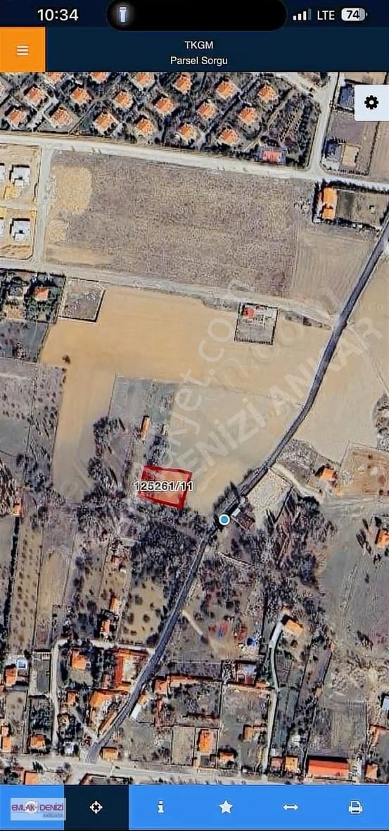 !!! Gölbaşı Ballıkpınar'da Yerleşke İçinde 1500m2 Satılık!!!