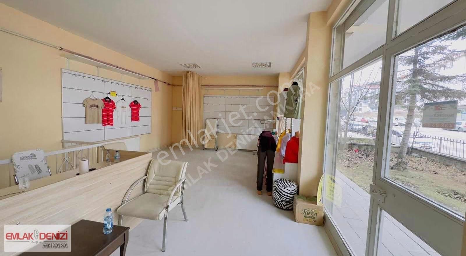 İlker 931. Cad Üzeri Kiracılı 2 Katlı Satılık İşyeri Dükkan - Görsel 18