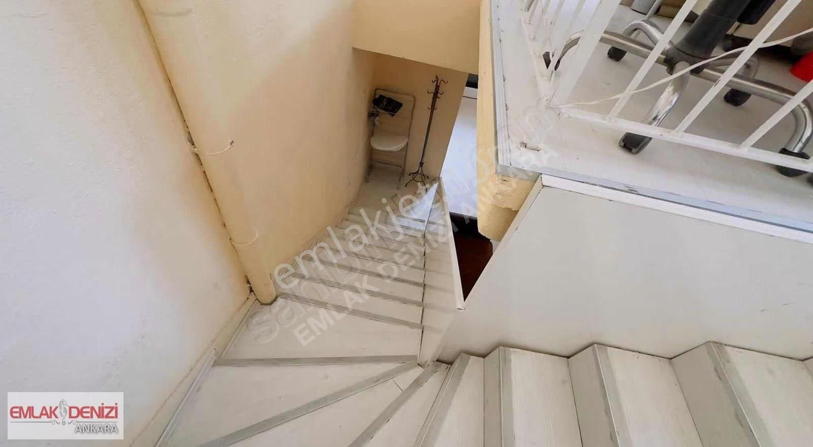İlker 931. Cad Üzeri Kiracılı 2 Katlı Satılık İşyeri Dükkan - Görsel 9