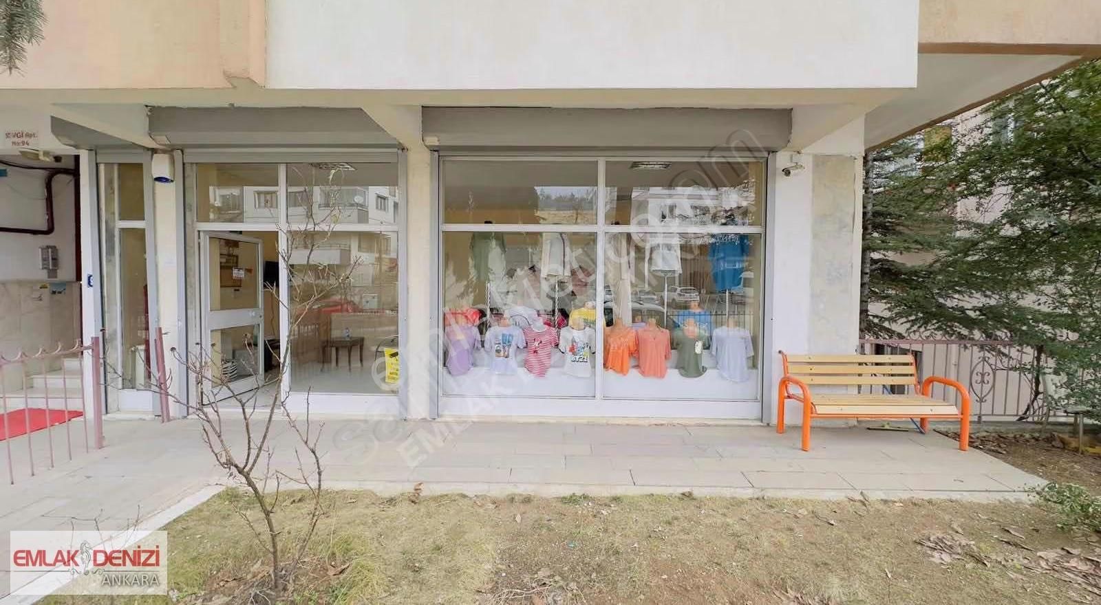 İlker 931. Cad Üzeri Kiracılı 2 Katlı Satılık İşyeri Dükkan - Görsel 10