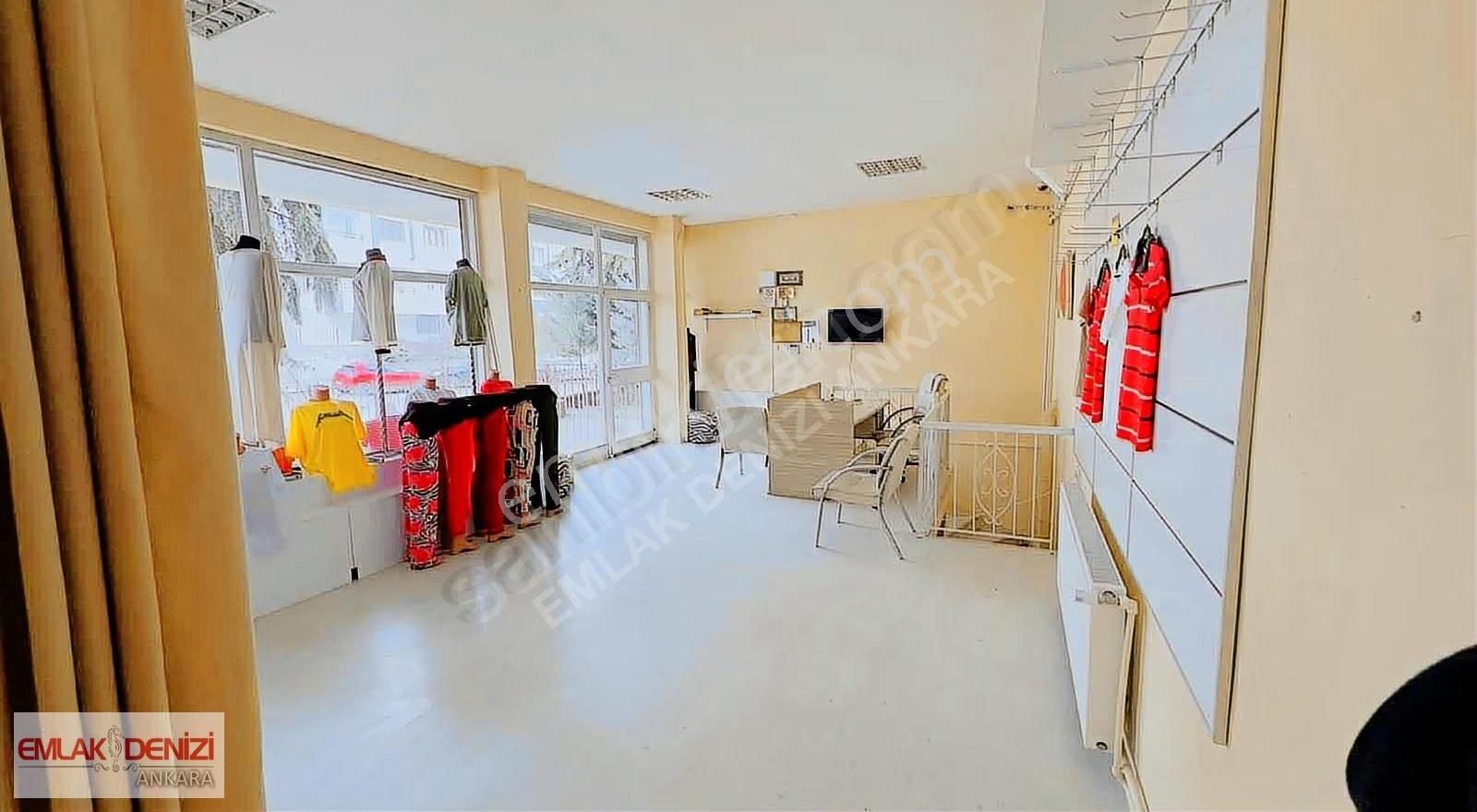 İlker 931. Cad Üzeri Kiracılı 2 Katlı Satılık İşyeri Dükkan - Görsel 15