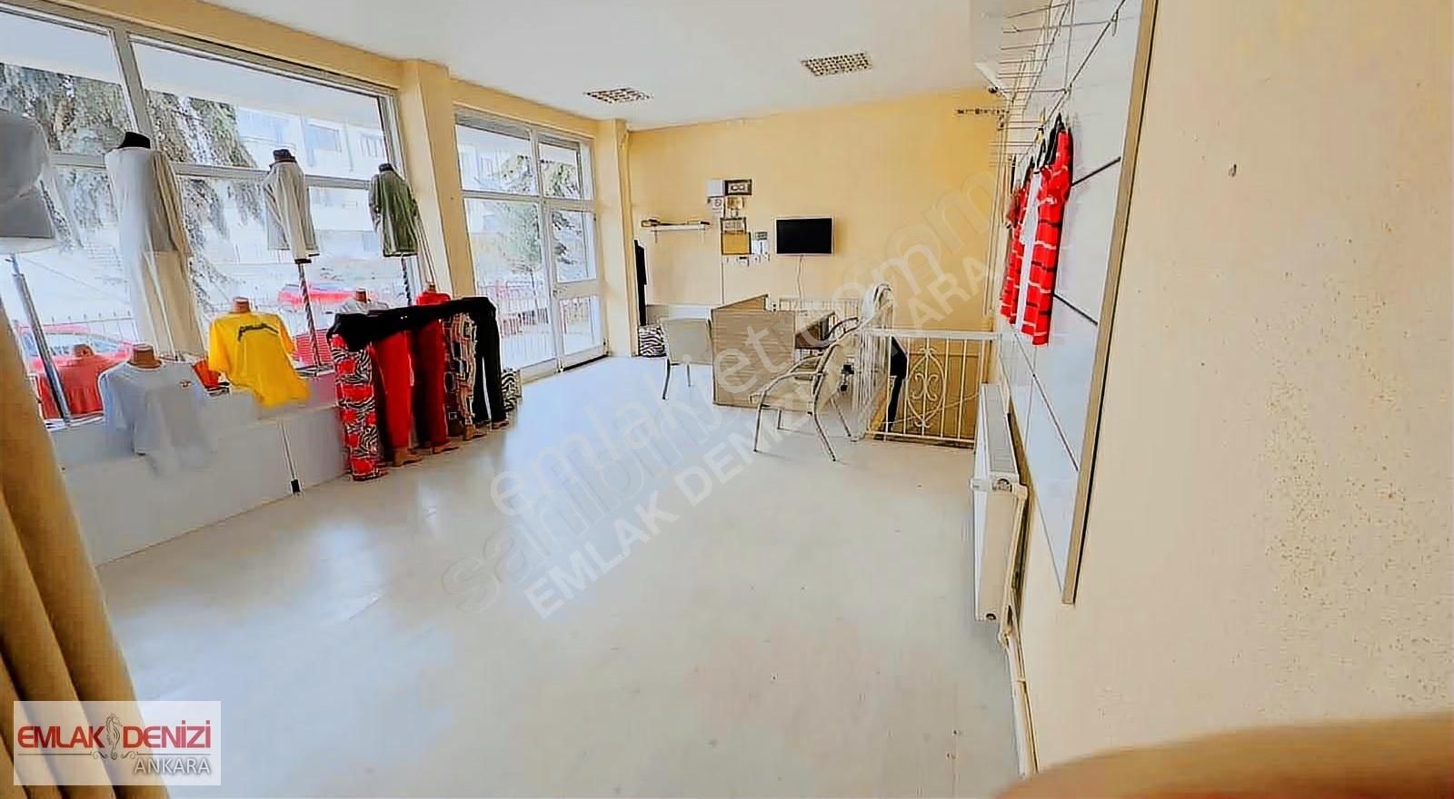 İlker 931. Cad Üzeri Kiracılı 2 Katlı Satılık İşyeri Dükkan - Görsel 7