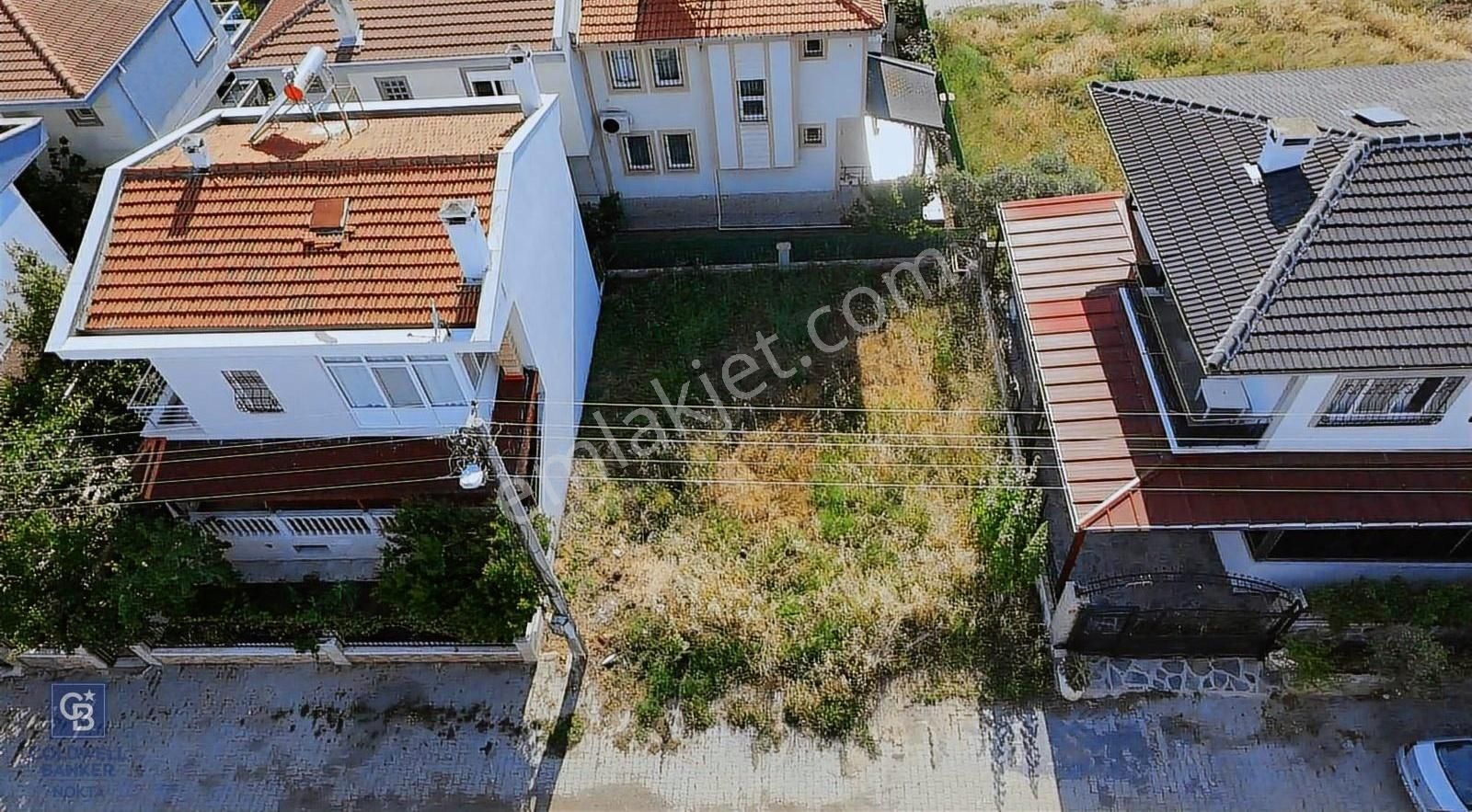 Ayvalık Küçükköy'de Satılık Villa Arsası - Görsel 3