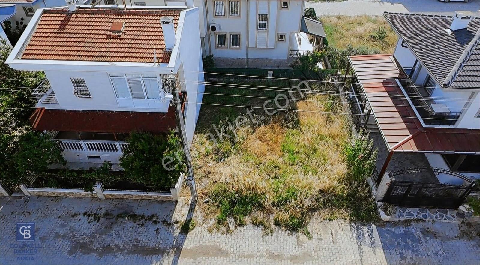 Ayvalık Küçükköy'de Satılık Villa Arsası - Görsel 10